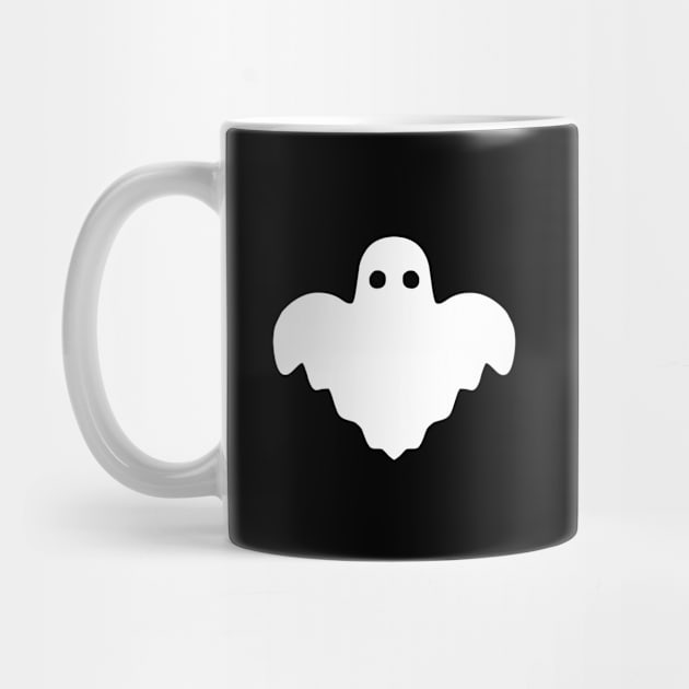 Boo Ghost by Mayzarella